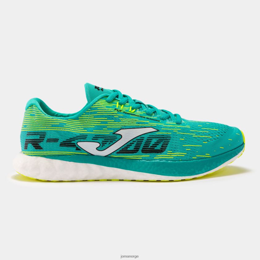 nei Joma joggesko r.4000 23 turkis FBD0T01573 kvinner