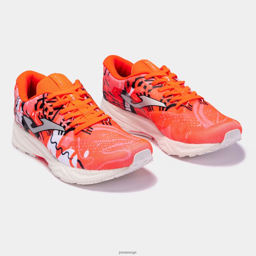 nei Joma joggesko r.viper 23 korall FBD0T02023 kvinner