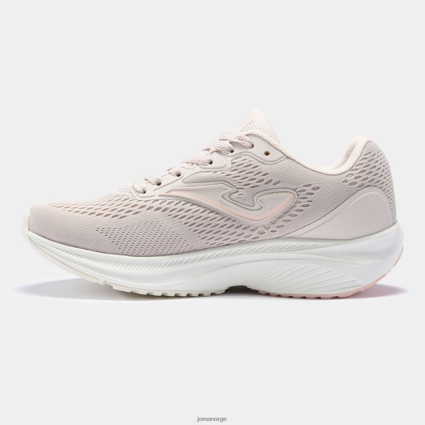 nei Joma løpesko r.argon 23 beige FBD0T03847 kvinner