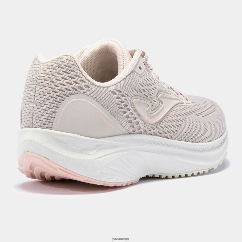 nei Joma løpesko r.argon 23 beige FBD0T03847 kvinner