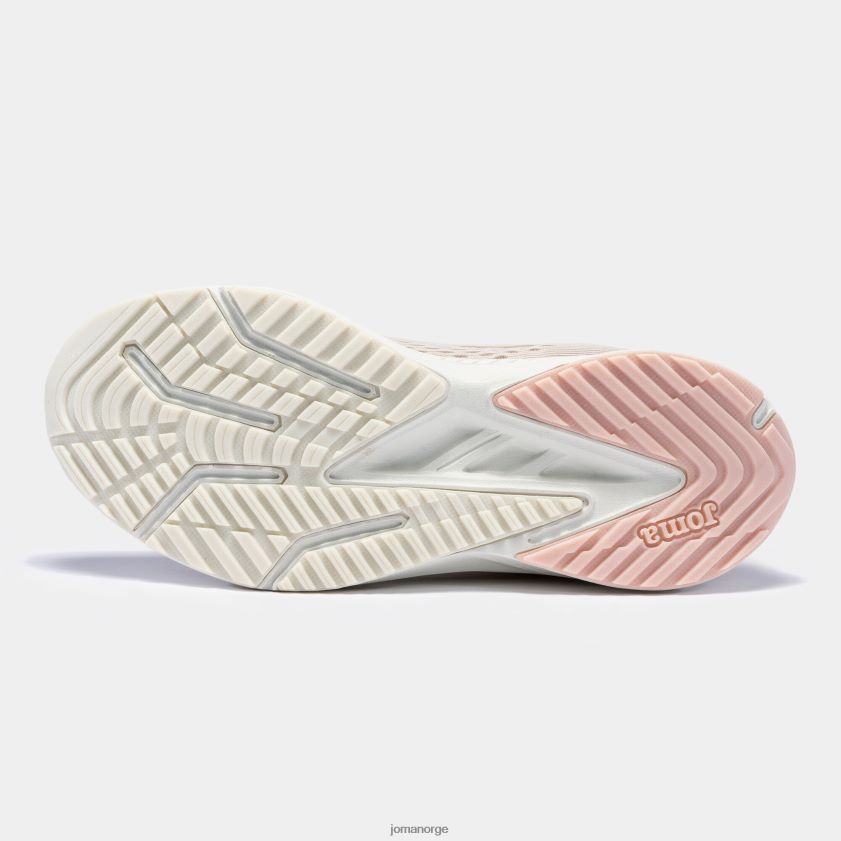 nei Joma løpesko r.argon 23 beige FBD0T03847 kvinner