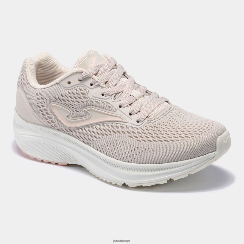 nei Joma løpesko r.argon 23 beige FBD0T03847 kvinner