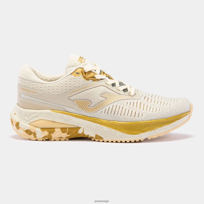 nei Joma løpesko r.hispalis 23 beige FBD0T02100 kvinner