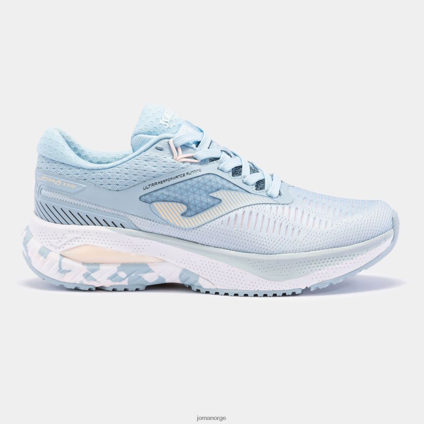 nei Joma løpesko r.hispalis 23 blå lys rosa FBD0T02026 kvinner