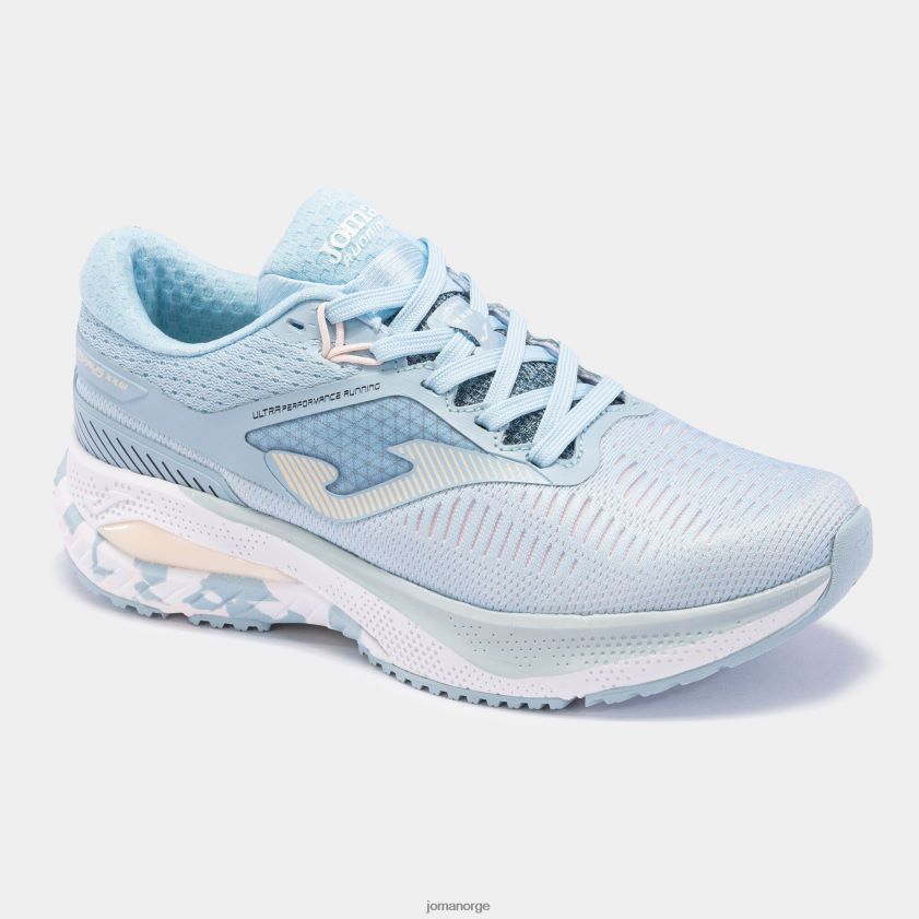 nei Joma løpesko r.hispalis 23 blå lys rosa FBD0T02026 kvinner