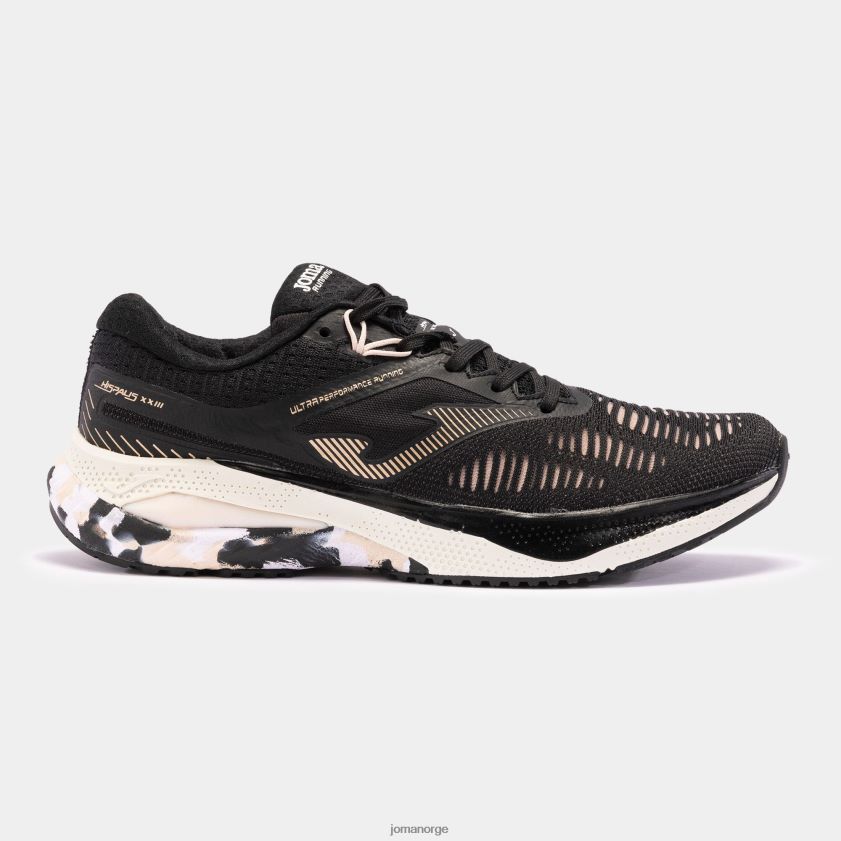 nei Joma løpesko r.hispalis 23 svart FBD0T02137 kvinner