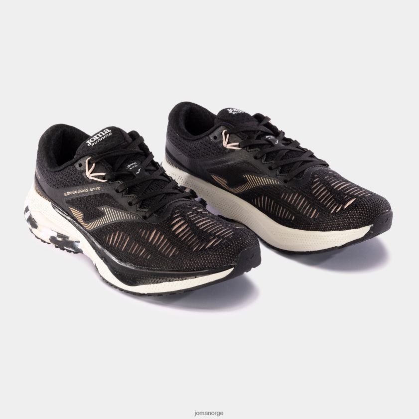 nei Joma løpesko r.hispalis 23 svart FBD0T02137 kvinner