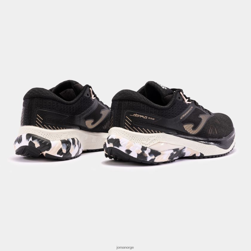 nei Joma løpesko r.hispalis 23 svart FBD0T02137 kvinner