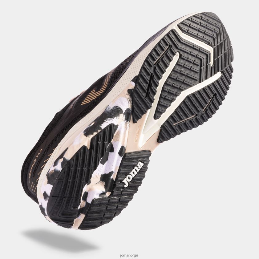 nei Joma løpesko r.hispalis 23 svart FBD0T02137 kvinner