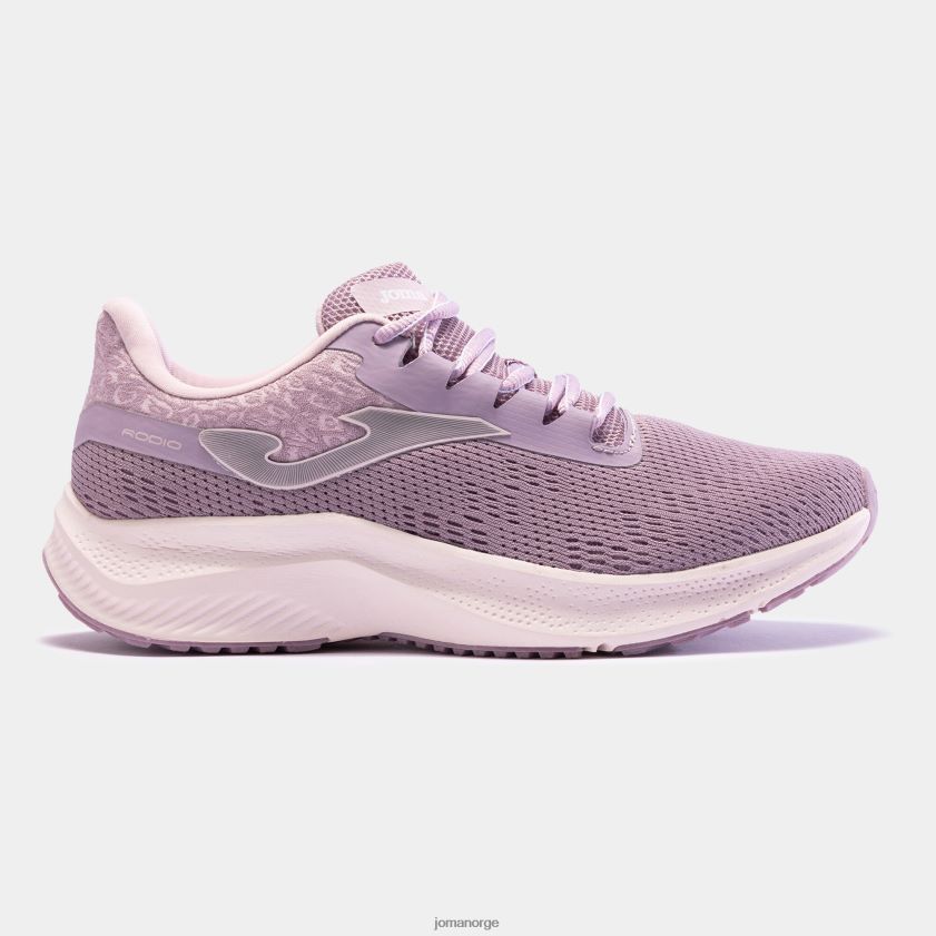 nei Joma løpesko r.rodio 23 rosa FBD0T02044 kvinner