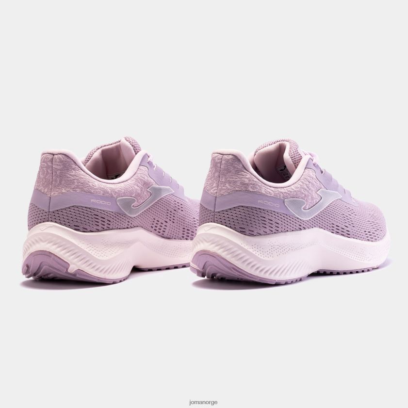 nei Joma løpesko r.rodio 23 rosa FBD0T02044 kvinner