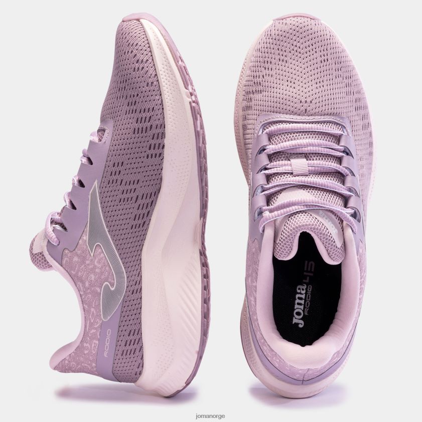 nei Joma løpesko r.rodio 23 rosa FBD0T02044 kvinner