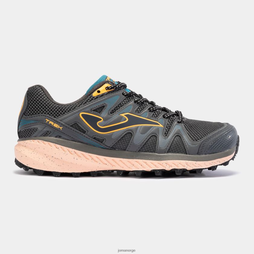 nei Joma løypesko tk.trek 23 kaki laks FBD0T02418 kvinner