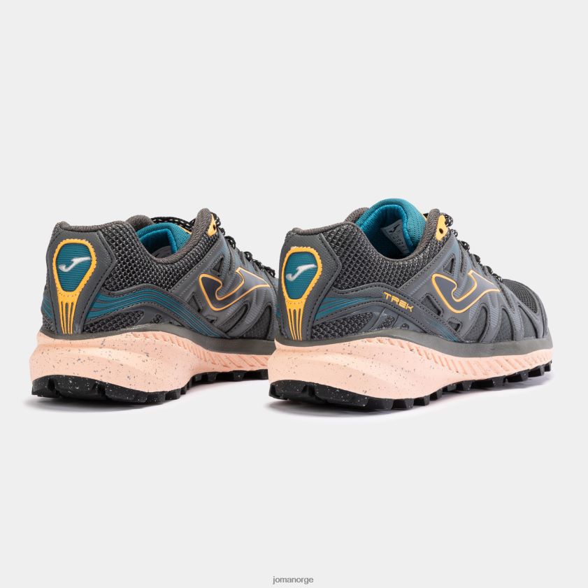 nei Joma løypesko tk.trek 23 kaki laks FBD0T02418 kvinner