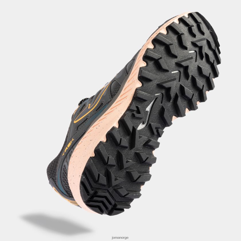 nei Joma løypesko tk.trek 23 kaki laks FBD0T02418 kvinner