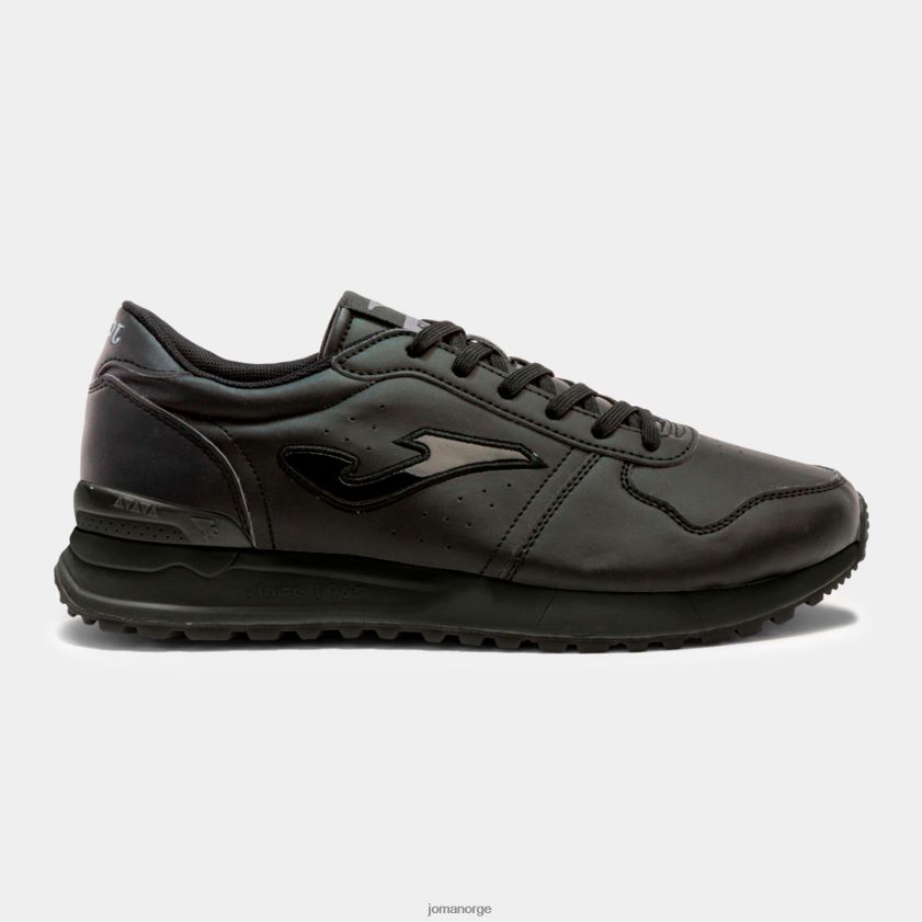 nei Joma fritidssko c.203 21 svart FBD0T04072 kvinner
