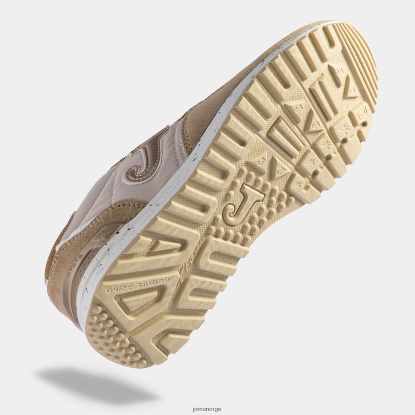 nei Joma fritidssko c.367 22 beige rosa FBD0T01949 kvinner