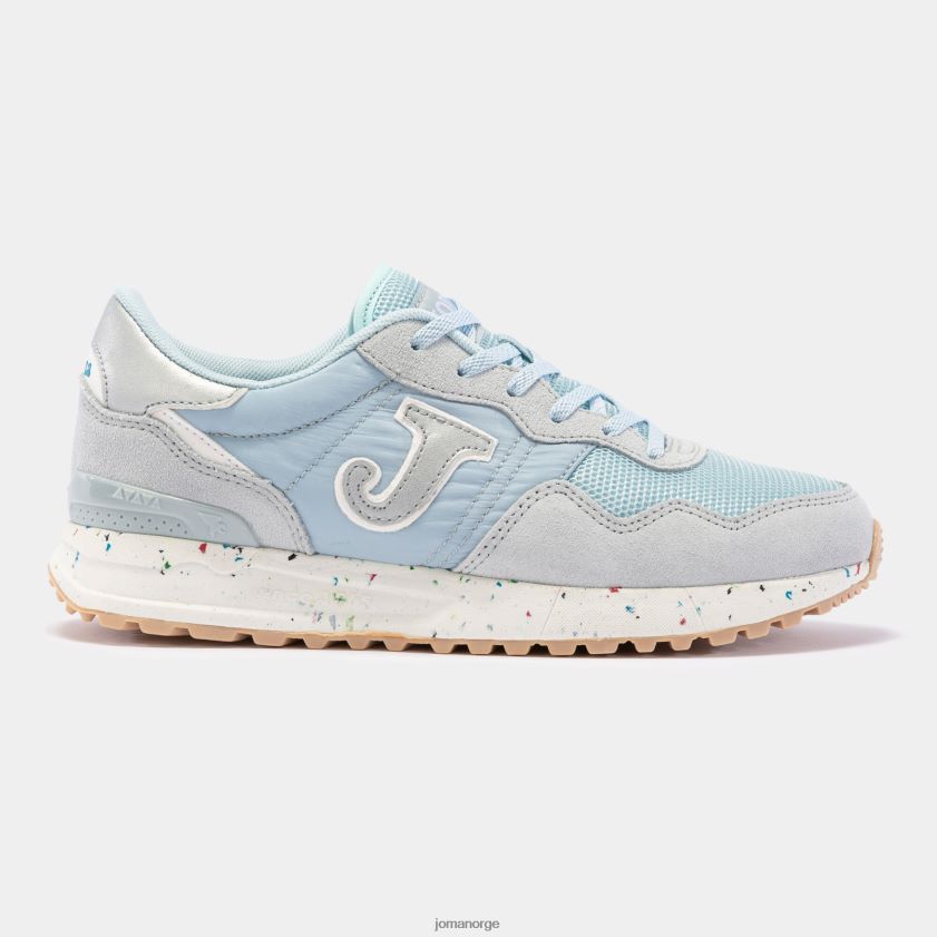 nei Joma fritidssko c.367 23 himmelblå FBD0T02528 kvinner