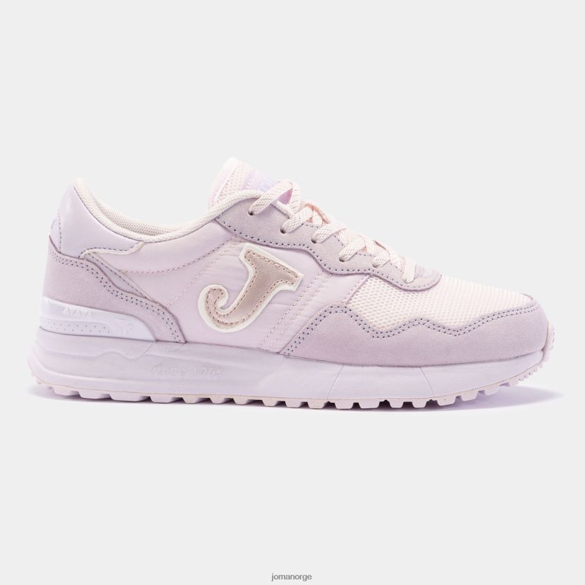 nei Joma fritidssko c.367 23 lilla FBD0T01877 kvinner
