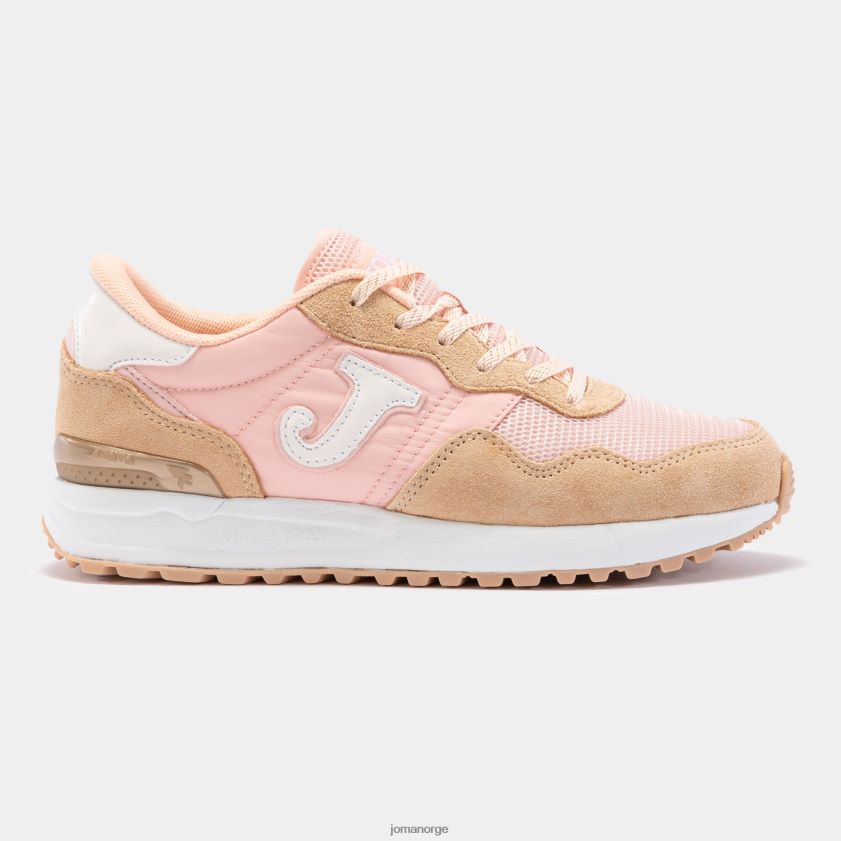 nei Joma fritidssko c.367 23 rosa FBD0T03733 kvinner