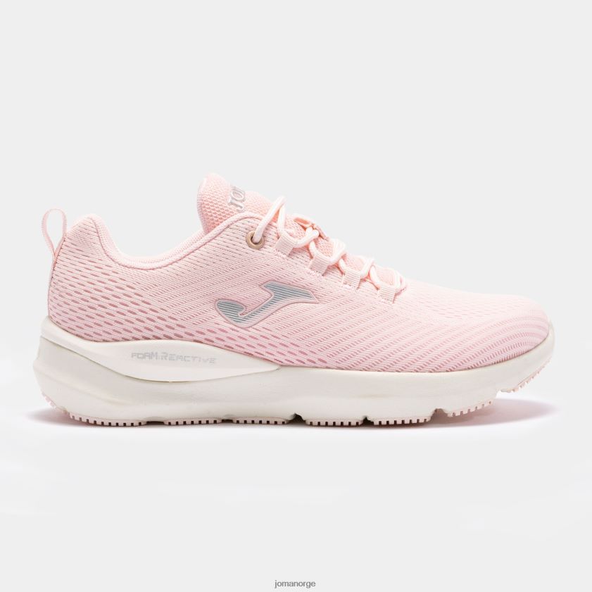 nei Joma fritidssko c.selene 23 rosa FBD0T01930 kvinner