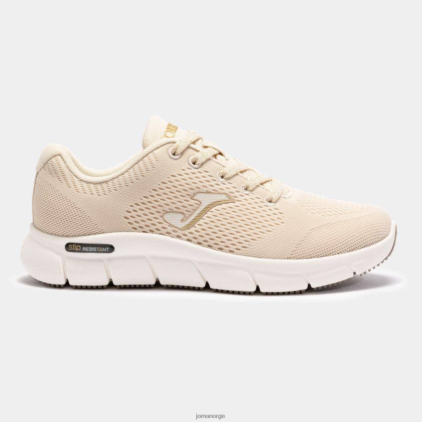 nei Joma fritidssko c.zen 23 beige FBD0T03699 kvinner