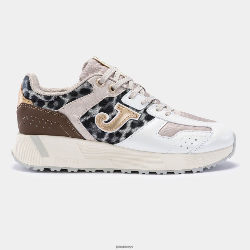 nei Joma fritidssko ca. 1986 23 grå FBD0T02080 kvinner