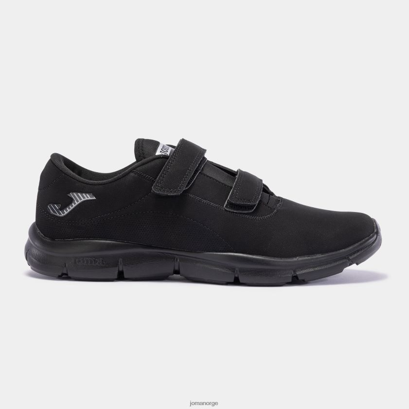 nei Joma fritidssko neftis 22 svart FBD0T03869 kvinner