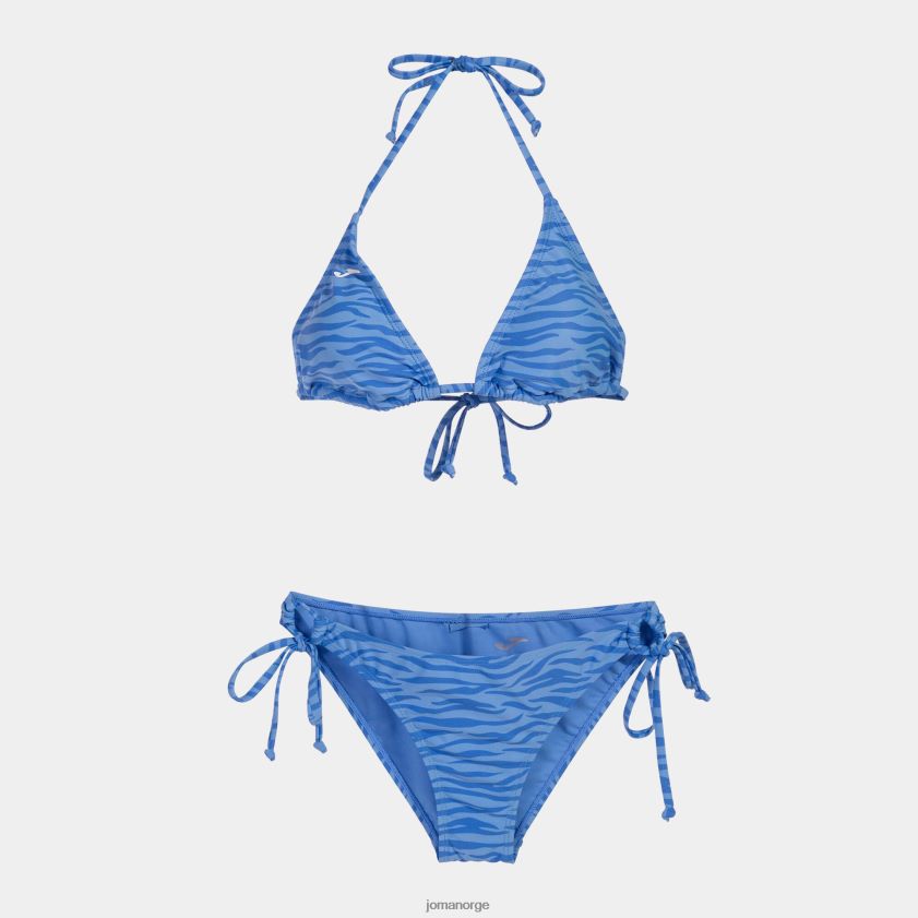 nei Joma bikini santa monica blå FBD0T02525 kvinner