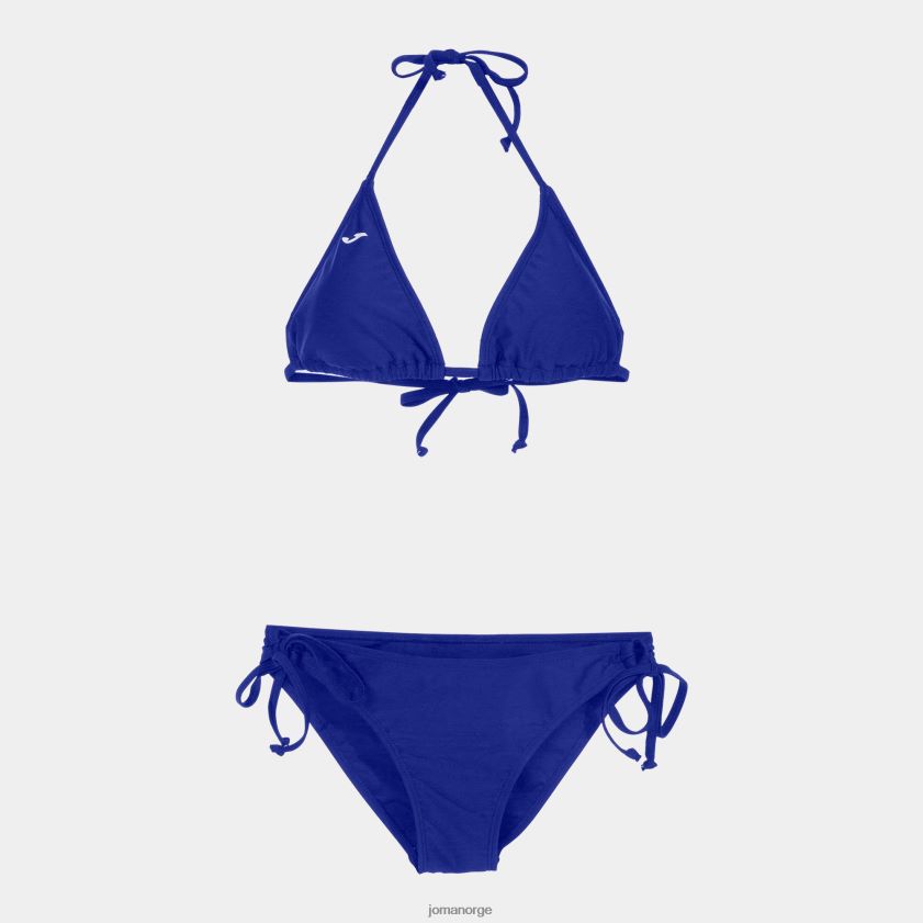 nei Joma bikini santa monica kongeblå FBD0T01875 kvinner