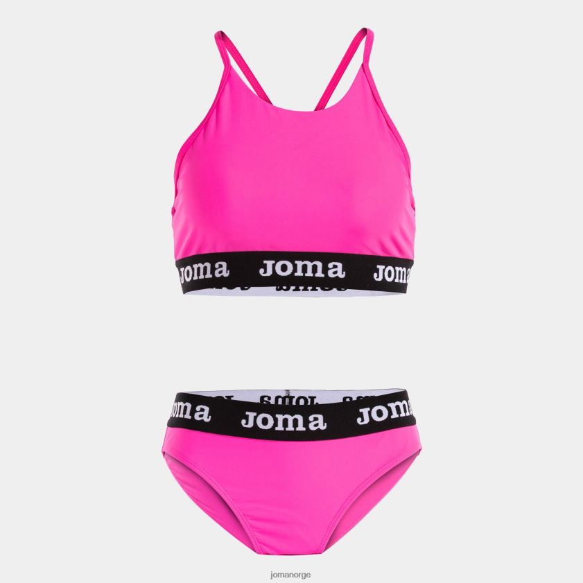 nei Joma bikini santa monica rosa FBD0T03801 kvinner