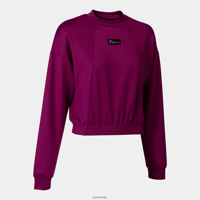 nei Joma genser california fuchsia FBD0T02396 kvinner
