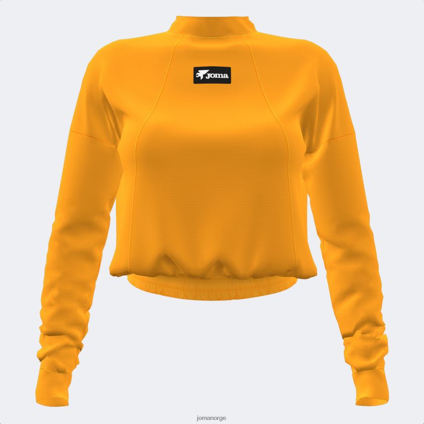nei Joma genser california oransje FBD0T03876 kvinner