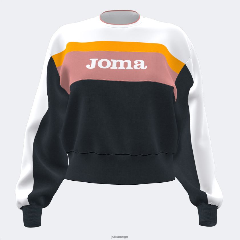 nei Joma genser california svart FBD0T04036 kvinner