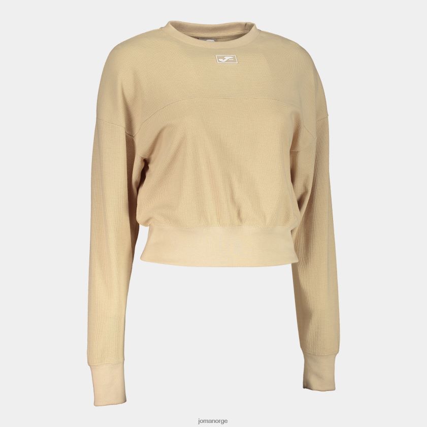 nei Joma genser daphne beige FBD0T02399 kvinner