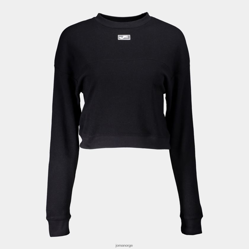 nei Joma genser daphne svart FBD0T01849 kvinner