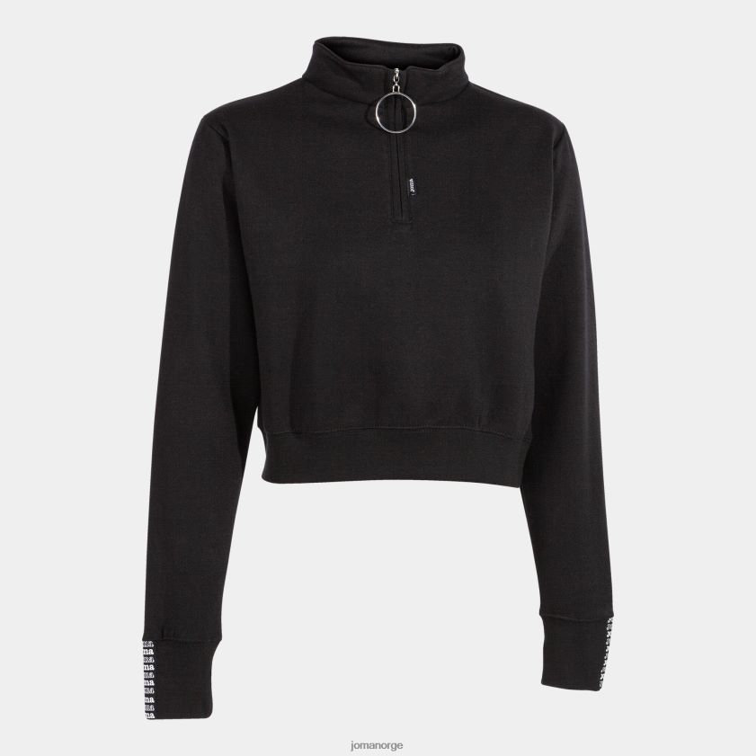 nei Joma genser daphne svart FBD0T03919 kvinner