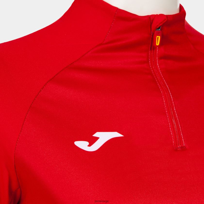 nei Joma genser elite vii rød hvit gul FBD0T04024 kvinner