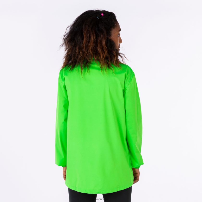 nei Joma genser elite viii fluorescerende grønn FBD0T03731 kvinner