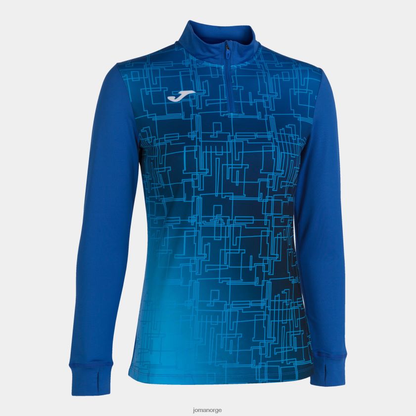 nei Joma genser elite viii kongeblå FBD0T02656 kvinner