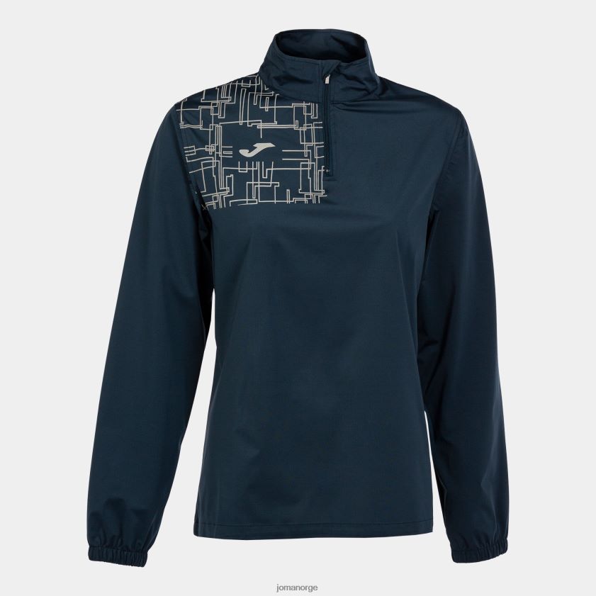 nei Joma genser elite viii marineblå FBD0T01969 kvinner
