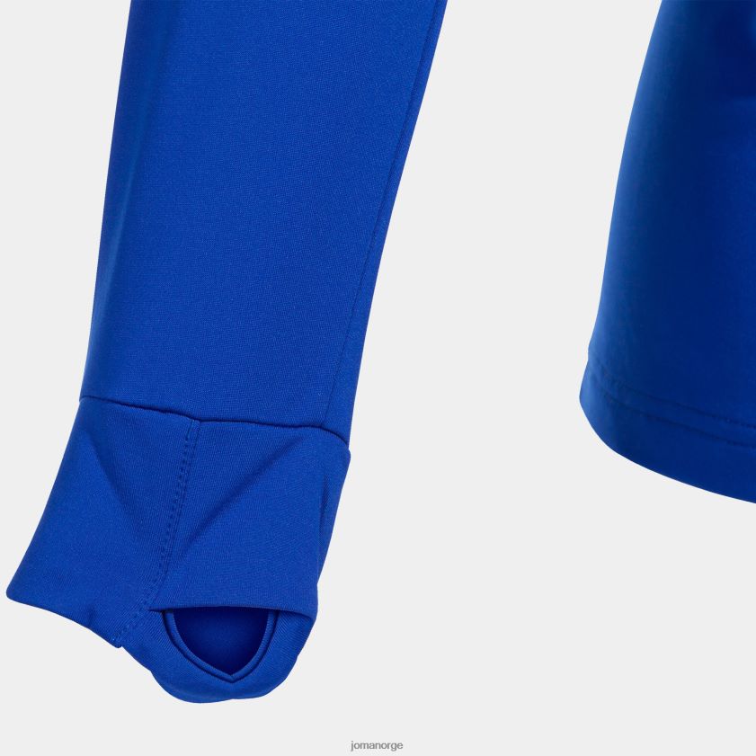 nei Joma genser elite x kongeblå fluorescerende grønn FBD0T02021 kvinner