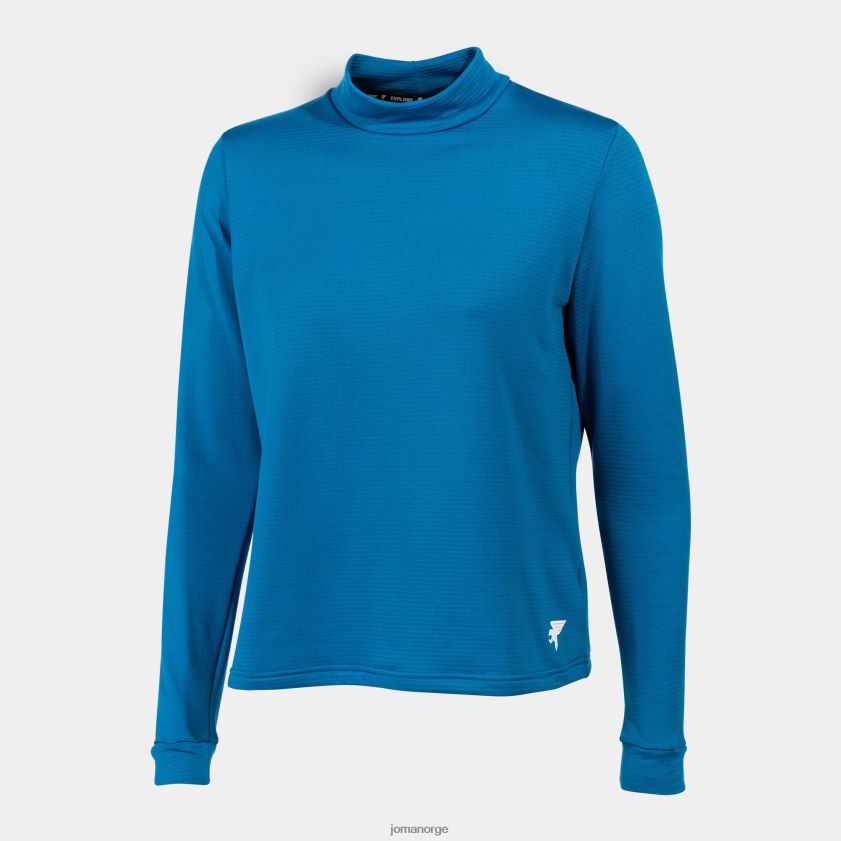 nei Joma genser explorer blå FBD0T04041 kvinner