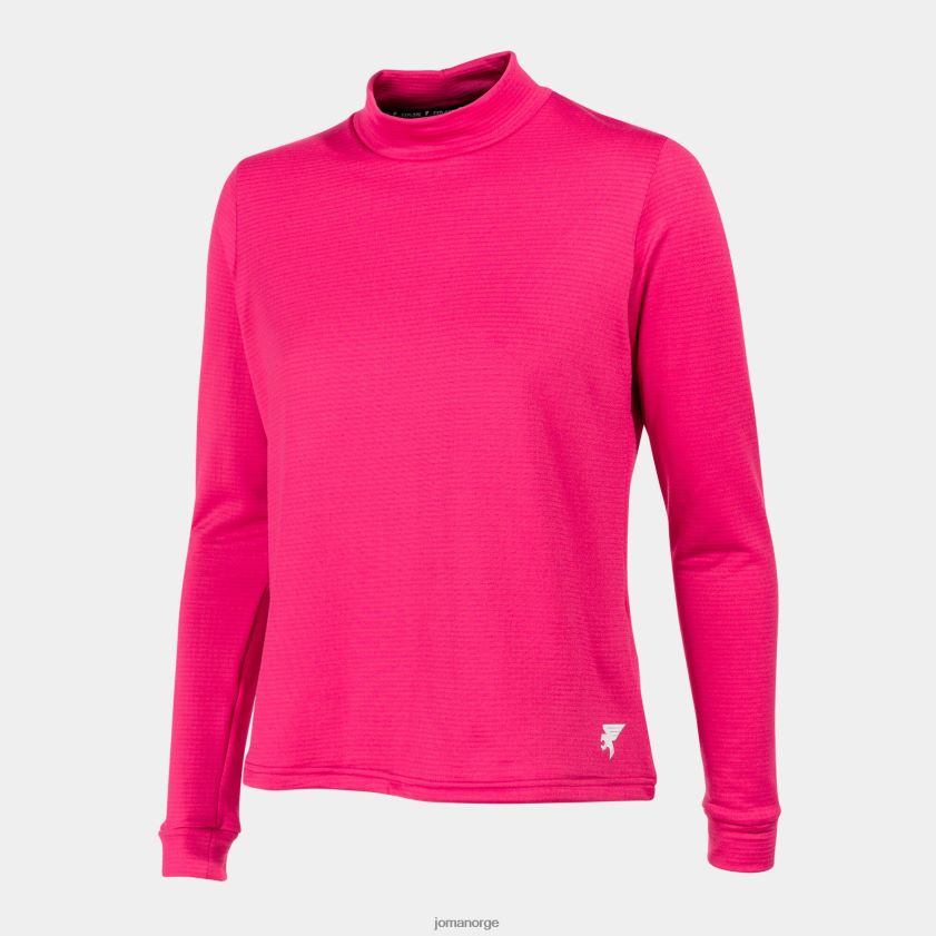 nei Joma genser explorer fuchsia FBD0T03871 kvinner