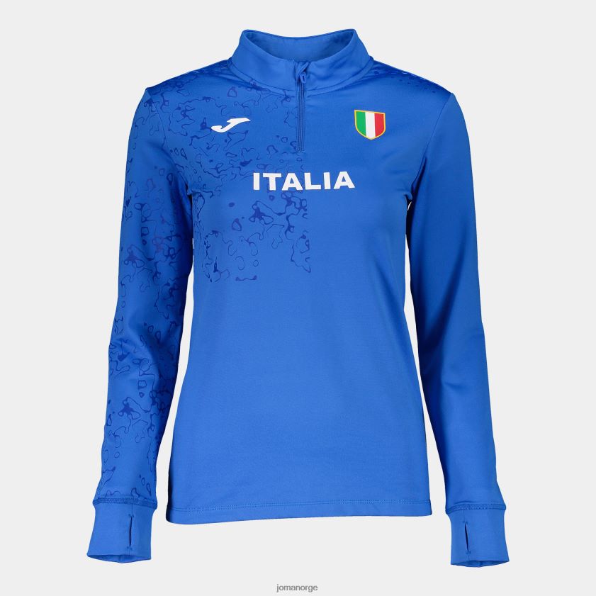 nei Joma genser fidal 23/24 kongeblå FBD0T01771 kvinner