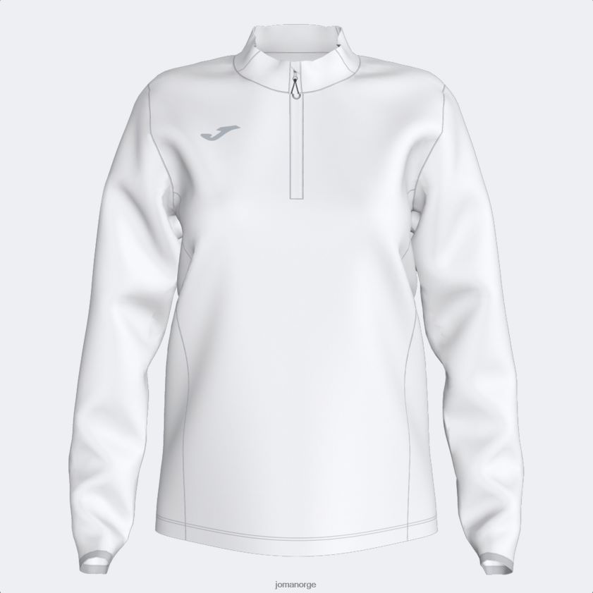 nei Joma genser kjører natt hvit FBD0T03650 kvinner