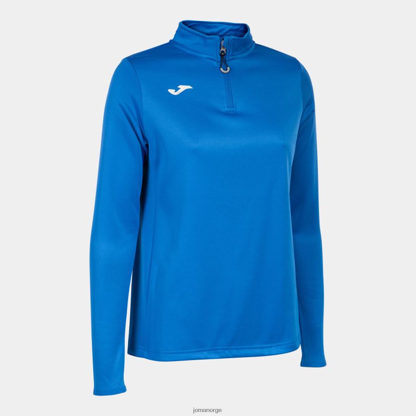 nei Joma genser kjører natt kongeblå FBD0T03953 kvinner