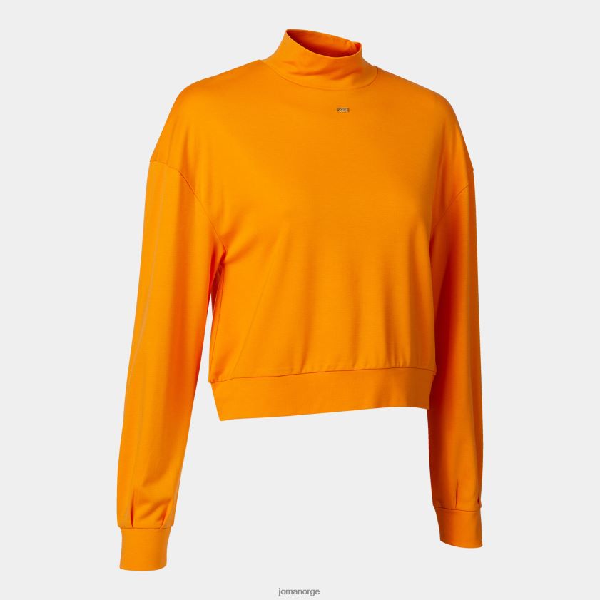 nei Joma genser kjerne oransje FBD0T01753 kvinner