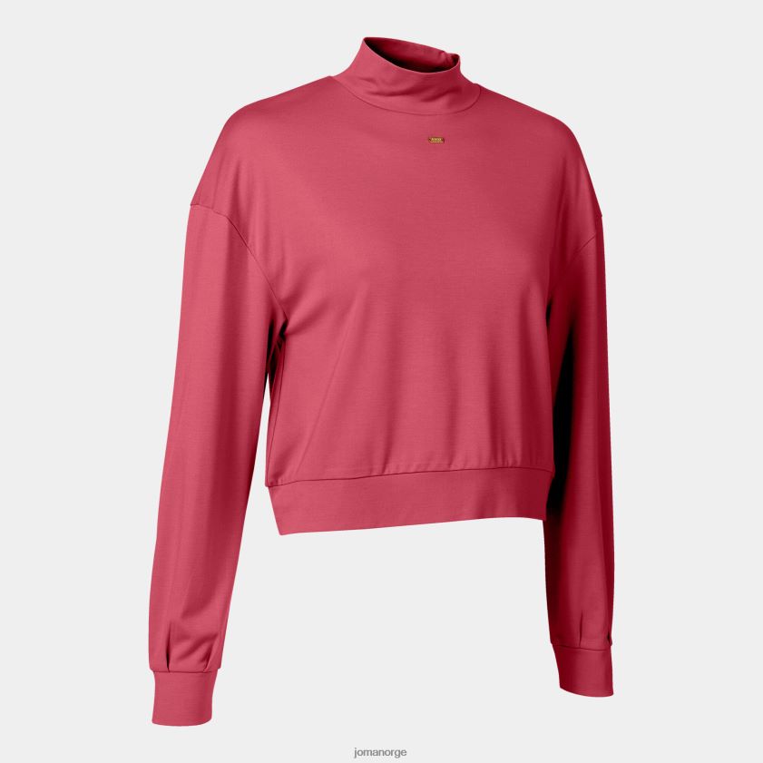nei Joma genser kjerne rød FBD0T03651 kvinner