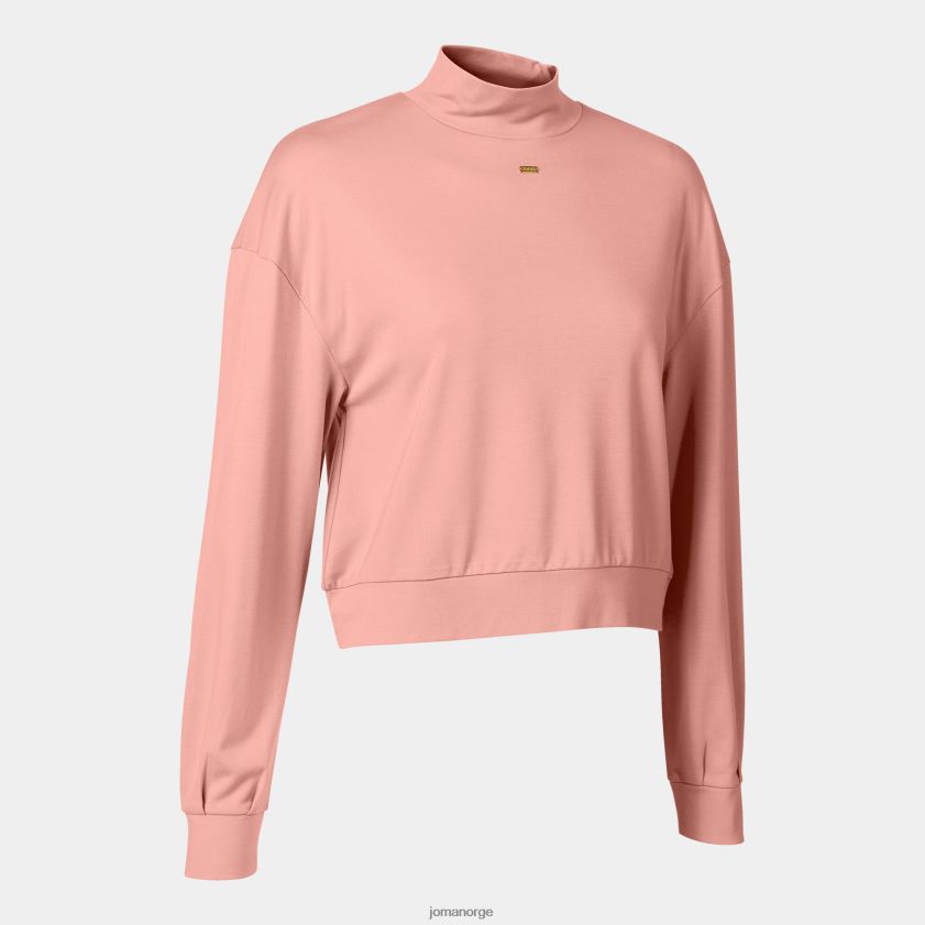 nei Joma genser kjerne rosa FBD0T01823 kvinner